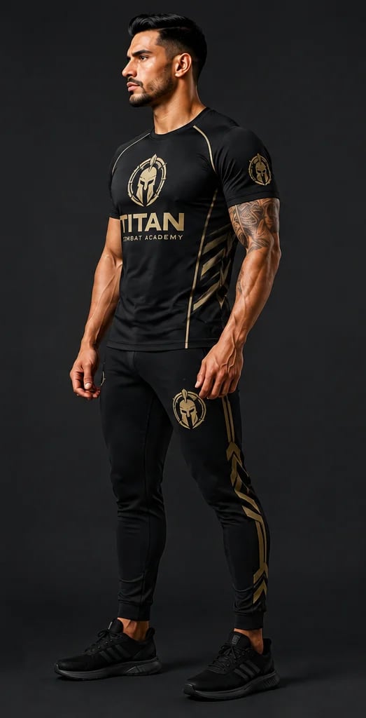 Titan Combat Academy