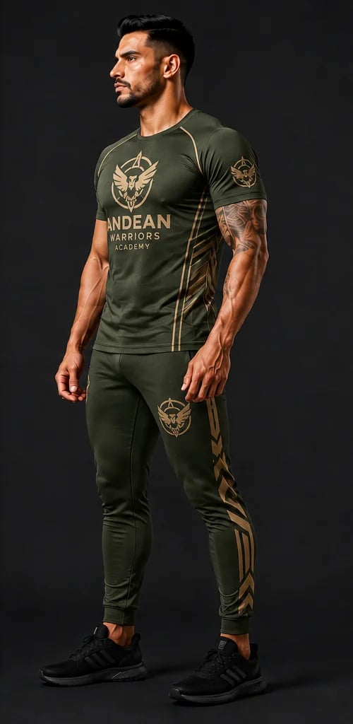 Andean Warriors Academy