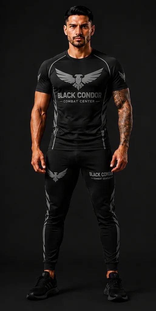 Black Condor Combat Center