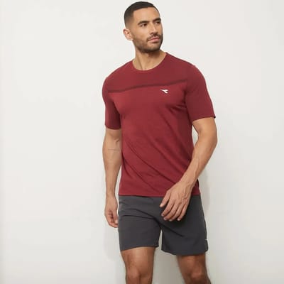 Polo Deportivo Manga Corta Hombre