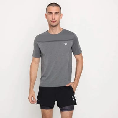 Polo Deportivo Manga Corta Hombre