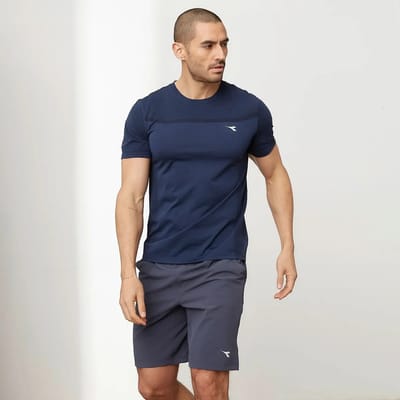 Polo Deportivo Manga Corta Hombre