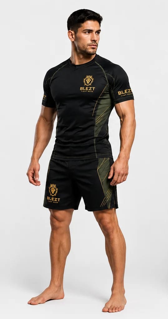 BLEZT Apex Elite Rashguard