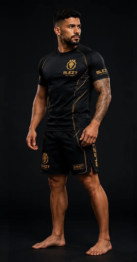 BLEZT Obsidian Pro Rashguard