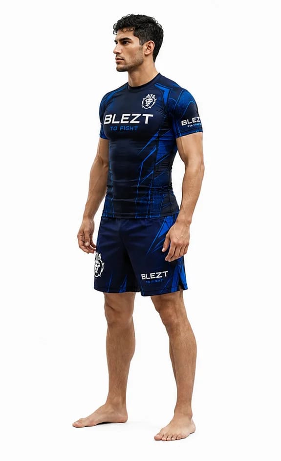 BLEZT Velocity X Rashguard