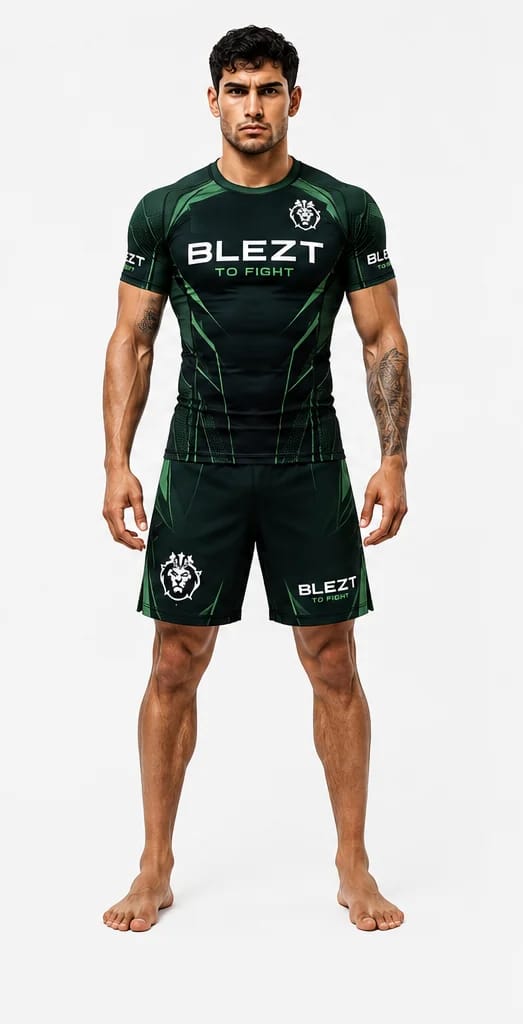 BLEZT Velocity X Rashguard