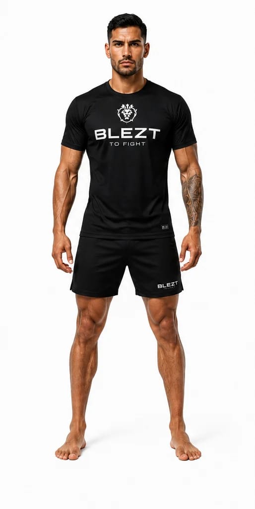 BLEZT Core Performance Tee