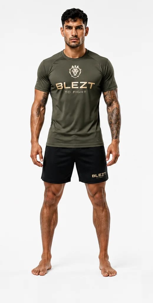 BLEZT Tactical Performance Tee