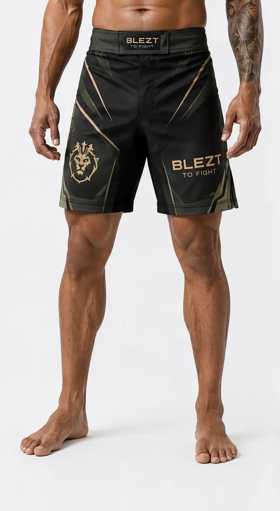 BLEZT Vanguard Fight Shorts