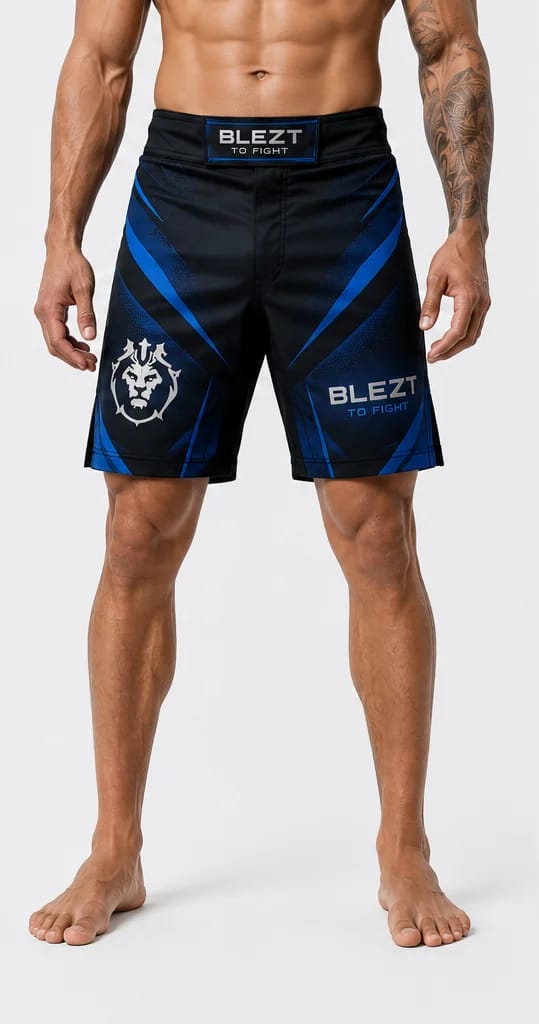 BLEZT Vanguard Fight Shorts
