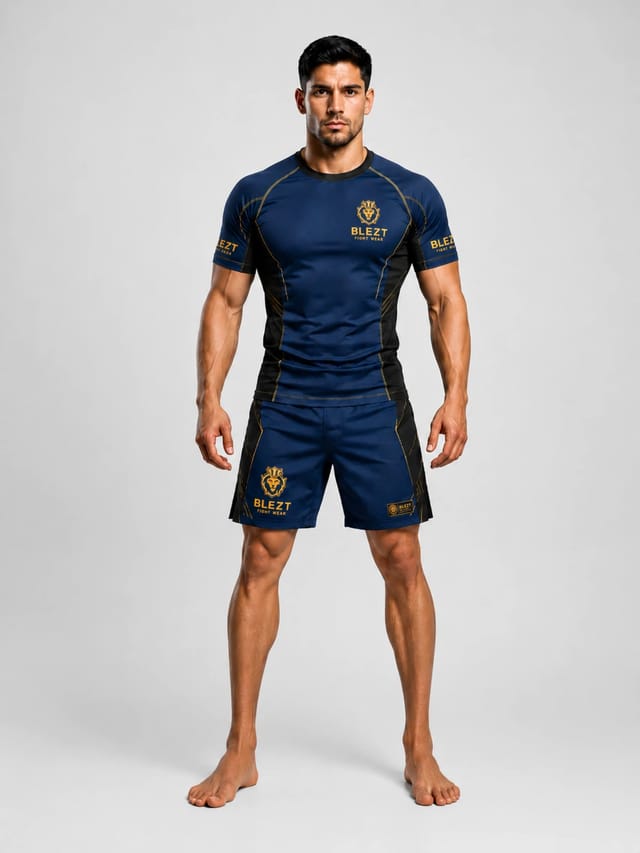 BLEZT Apex Elite Rashguard